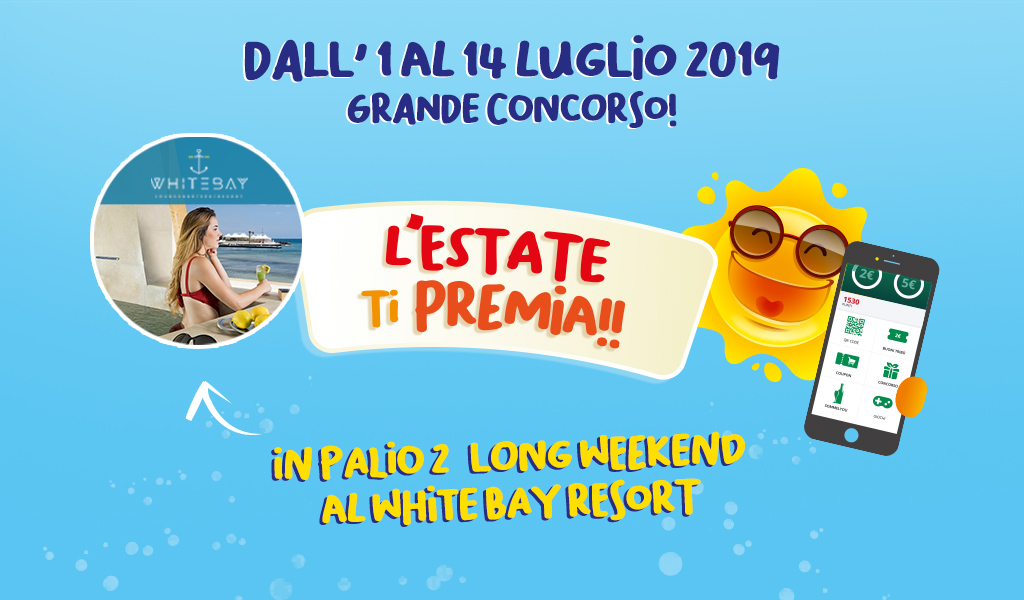 Despar Sicilia - L'Estate ti premia - Concorso Estate 2019