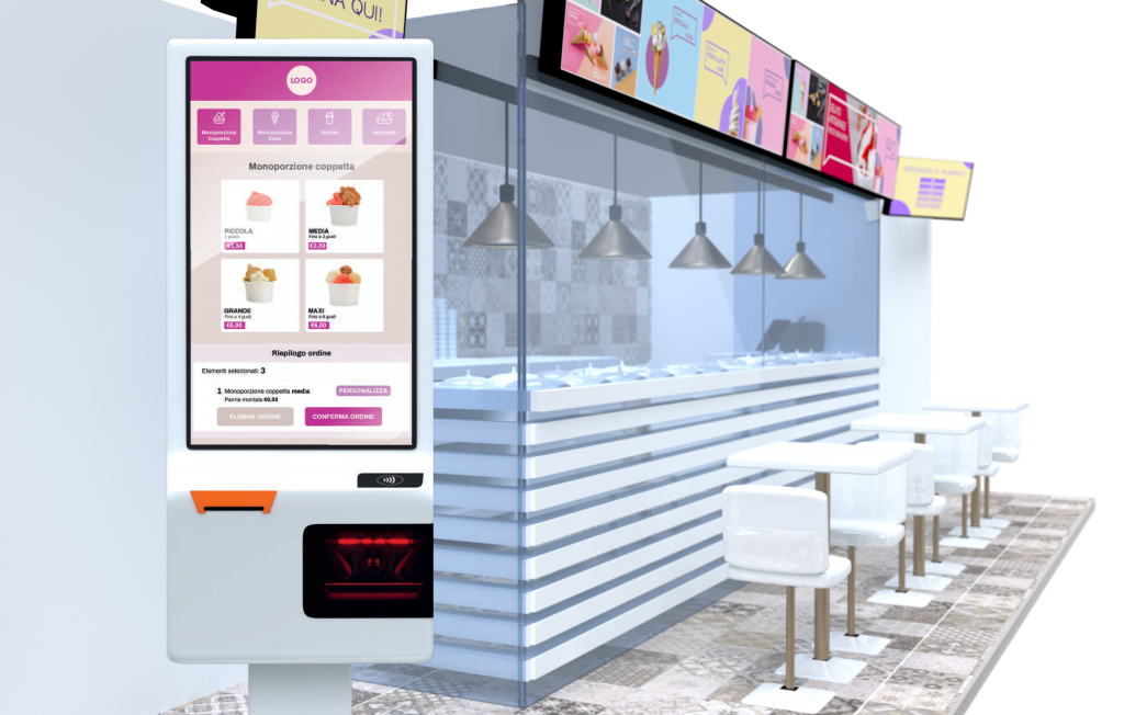Kio Smart Food